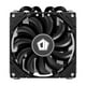 thumbnail image 2 of Likrtyny Ventilador Refrigeración Perfil 90 Mm 45 Mm 4 Heatpipe 4 Pin PWM CPU Radiador, 2 of 9