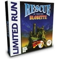 thumbnail image 1 of The Rescue Of Princess Blobette (Limited Run Games) (), 1 of 1