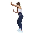 thumbnail image 1 of Leggins Deportivos Dama De Licra Con Bolsa Celular Gym, 1 of 6