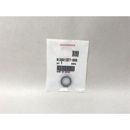 Honda Genuine OEM (15X2.5) O-Ring 91302-377-000