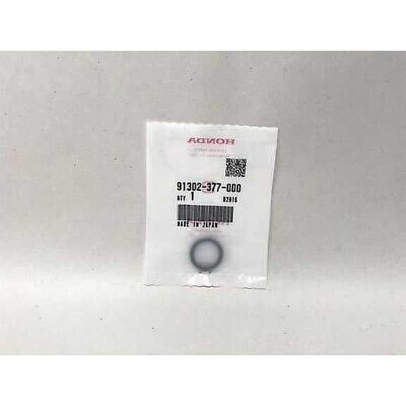 Honda Genuine OEM (15X2.5) O-Ring 91302-377-000