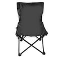 thumbnail image 1 of Tabouret de Camping, Chaise de Camping Pliante Chaise en Métal Pliable Chaise de Pêche Performance Finement Réglée, 1 of 9