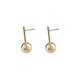 thumbnail image 1 of Pendientes de personalidad Pendientes de diamantes hermosos Pendientes de moda exquisitos Wmkox8yi  sjalhkljlk5073, 1 of 1