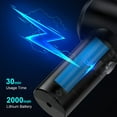 thumbnail image 6 of Cooligg Powerful Car Vacuum Cleaner Portable Wet&Dry Handheld strong Suction Car Vacuum, 6 of 8