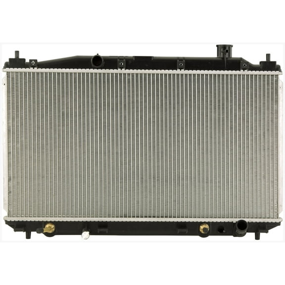 Agility Auto Parts 8012572 Radiator for Honda Specific Models