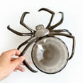 thumbnail image 5 of ​​XIANXIAN Halloween Fruit Platter Plastic Spider Shaped Serving Tray for Spooktacular Party Decorations Themed Entertainment Essential for Festive Gatherings​​, 5 of 9