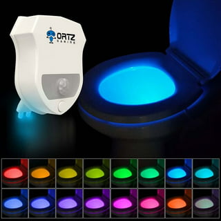 Home + Solutions LED Toilet Night Light at Menards®