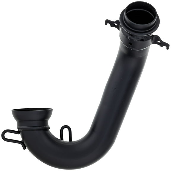 Polaris 1262037-489 WELD-PIPE EXHAUST BLK Ranger 800 700 200 XP 1261939-489