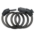thumbnail image 3 of Cable De Acero De Bloqueo De Seguridad Contraseña De 5 Dígitos Bloqueo De Combinación Cable De Acero De Bloqueo De Seguridad Con Soporte ANGGREK Otros, 3 of 8