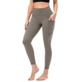 thumbnail image 1 of Leggings de yoga para mujer con bolsillos Cintura ancha Entrenamiento Correr Ciclismo Pantalones dep Abanopi Pantalones de yoga, 1 of 7