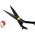 thumbnail image 2 of Singer ProSeries Forged Tailor Scissor - Black Oxidized, 10", 2 of 14
