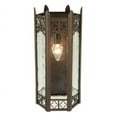 thumbnail image 5 of MEYDA 122604 8.5 in. W Church Wall Sconce, 5 of 5