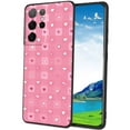 thumbnail image 1 of Compatible with Samsung Galaxy S23 Ultra Phone Case, Hearts-199 Case Silicone Protective for Teen Girl Boy Case for Samsung Galaxy S23 Ultra, 1 of 1