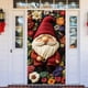 thumbnail image 5 of Decoraciones navideñas, adornos navideños, regalos de Navidad, marco de puerta navideño, decoración para fiestas, pegatinas para puertas, escena navideña, tela colgante, funda de poliéster para puerta, 5 of 6