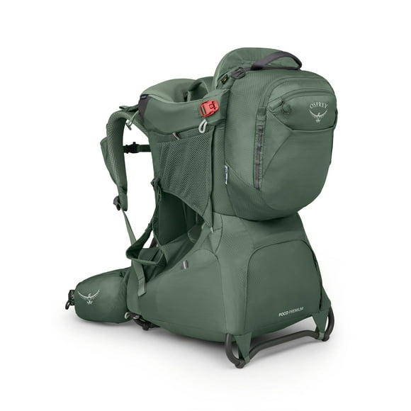 Osprey Poco Premium Child Carrier Backpack, Koseret Green
