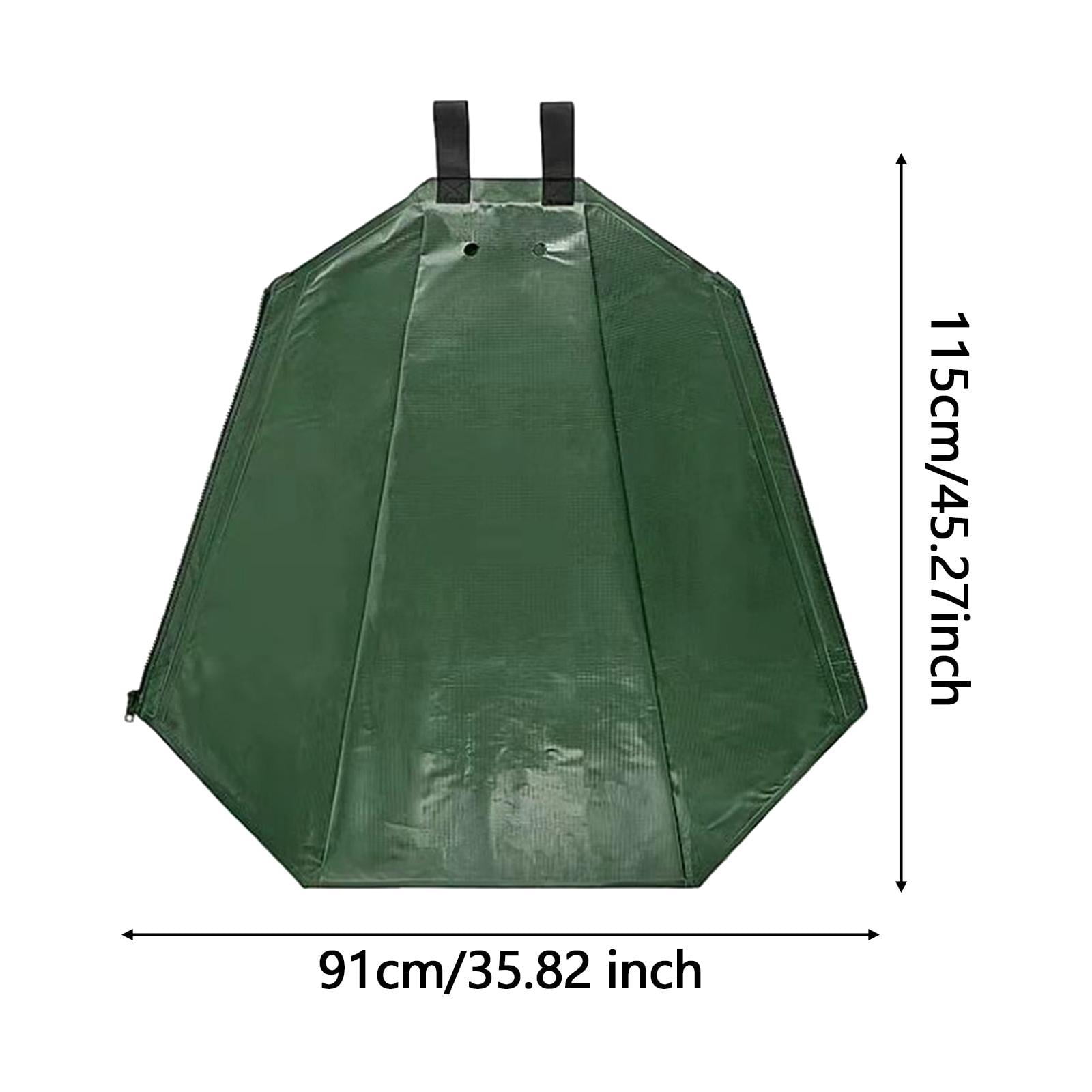 Gazechimp Tree Watering Bag 6-8 Hours Releasing Time Reusable Tree Drip Irrigation Bag 25 Gallon