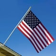 thumbnail image 2 of 3x5ft American Flag Indoor/Outdoor Double-Sided Waterproof UV Resistant USA Flag, 2 of 10