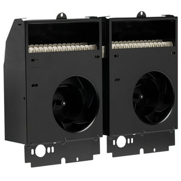 Cadet Cst302 7680 BTU 208/240 Volt 3000 Watt Twin Fan-Forced Electric In-Wall Heater