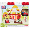 thumbnail image 1 of Mega Bloks – Coffret de construction Les Amis de la ferme, 1 of 7