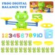 thumbnail image 2 of Juego De Matemáticas De Equilibrio, Juguete Educativo Stem Juguete De Equilibrio De Conteo Digital Juguete De Matemáticas Para Niños Herramienta De Enseñanza De Suma Y Resta Matemática Juguete De Mate Muyoka Hogar, 2 of 6