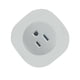 thumbnail image 2 of Tuya WiFi Socket 2.4Ghz Inalámbrico Control remoto Toma de corriente 16A Control de voz Timer Outlet, Enchufe de EE. UU. Kearding EL002556-03B, 2 of 2
