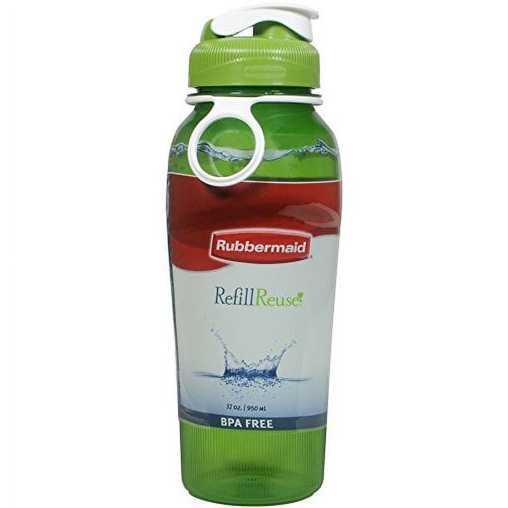 Rubbermaid Essentials Chug Water Bottle, 32 oz - Fry's Food Stores