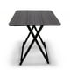 thumbnail image 1 of Mesa De Servicio Plegable Idea Nuova Auxiliar Jardín Mesa Plegable, 1 of 6