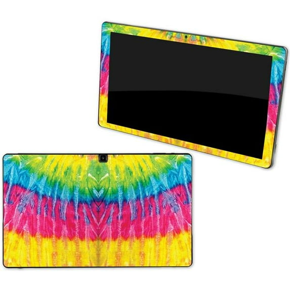 MightySkins NUSU10-Tie Dye 2 Skin for Nuvision Supreme 1001 Tablet - Tie Dye 2