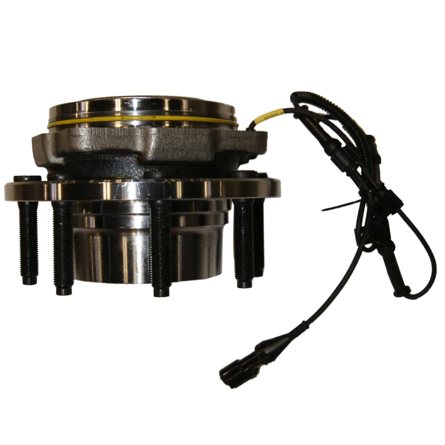 GMB 725-0357 Wheel Hub Assembly that fits a Ford F-250 Super Duty (2005-2010)