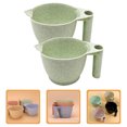 thumbnail image 1 of 2pcs Portable Hair Dye Mixing Bowls Color Tinting Bowls for Salon Use, 1 of 8