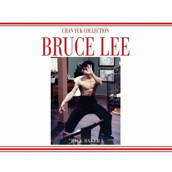 Bruce Lee The Chan Yuk Collection Variant 2 Landscape Edition, (Hardcover)