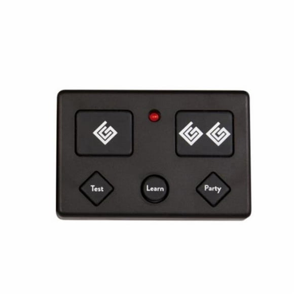 Ghost Controls  5 Button Transmitter