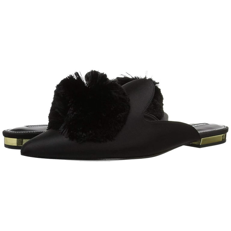 CHARLES DAVID Women s Wella Mule Black Size 8.0
