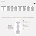 thumbnail image 7 of iiniim Girls Sequin Dance Outfit Hip Hop Jazz Crop Top and Pants Stage Performance Silver 12, 7 of 7