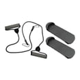 thumbnail image 1 of 2 pedales para escalar escaleras, equipo de entrenamiento de fuerza, máquina elíptica para debajo del escritorio. Gris, 1 of 9