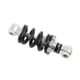 thumbnail image 1 of Amortiguador trasero, resorte de suspensión, amortiguadores, equipo de absorción de impactos, reparación, 125 mm, 750 lb, amortiguador para motociclet Negro, 1 of 8