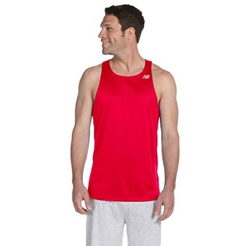 new balance tempo singlet