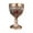 507_Clear, variant on Stainless Steel Silverware Set Vintage Medieval Goblet Drinking Glass Party Supplies Handmade Novelty Engraving Metal Wine Cup Desktop Decoration