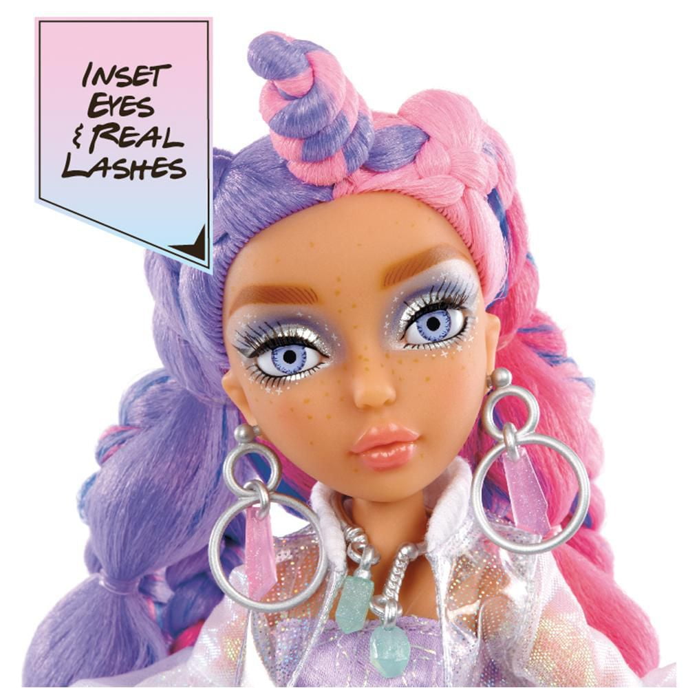 Mermaze Mermaidz Color Change Kishiko Mermaid Fashion Doll with