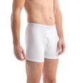 thumbnail image 2 of Mio Marino – Premium Cotton Men's Boxers, 5-Pack, 2 of 5