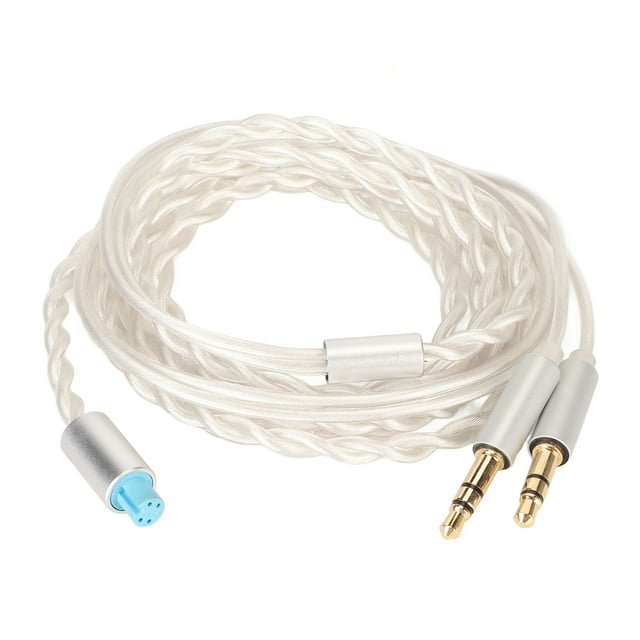 Cable de repuesto para auriculares Bling Bling 3,5 mm HIFIMAN características de vanguardia