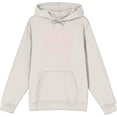 thumbnail image 5 of Scooby-Doo Too Scared To Care Adult Sand Long Sleeve Hoodie-XXL, 5 of 7