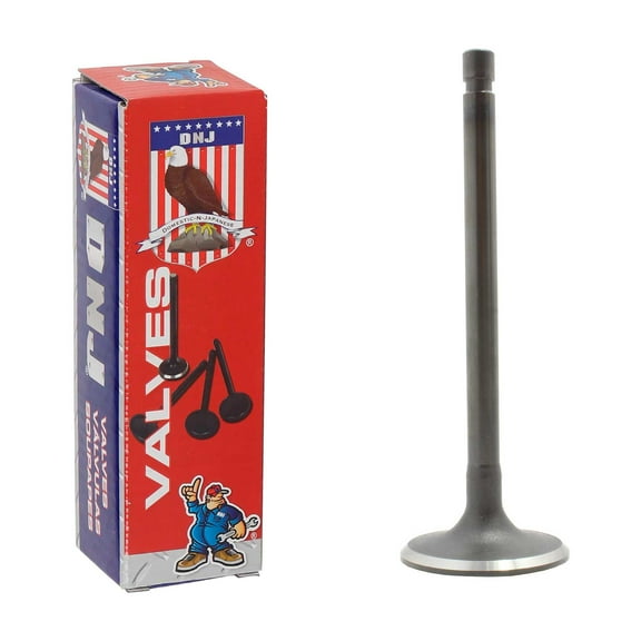 DNJ IV918 Intake Valve Fits Cars & Trucks 80-88 Chevrolet Toyota Corolla Nova 1.5L L4 SOHC 8v