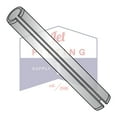 thumbnail image 2 of 1/4" x 1 1/4" Roll (Spring) Pins | Slotted Type | Work Hardened 18-8 Stainless Steel (Quantity: 1000), 2 of 3