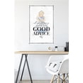 thumbnail image 6 of Disney 100th Anniversary - Good Advice Wall Poster with Pushpins, 22.375" x 34", 6 of 6