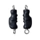 thumbnail image 5 of 2x empuñaduras de ejercicio, empuñaduras de , empuñaduras de gimnasio, fuerza de agarre con anillos, agarre de tríceps para el hogar, brazo,, 5 of 9