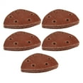 thumbnail image 2 of Hook/Loop Sanding Abrasive Discs Pads 90mm Sanding Triangle 50 PK Mixed Grit, 2 of 3