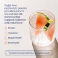 thumbnail image 3 of Trace Minerals ZeroLyte Sugar Free Electrolyte Drink Mix for Hydration & Energy 30 ct - Coconut Water, 3 of 8