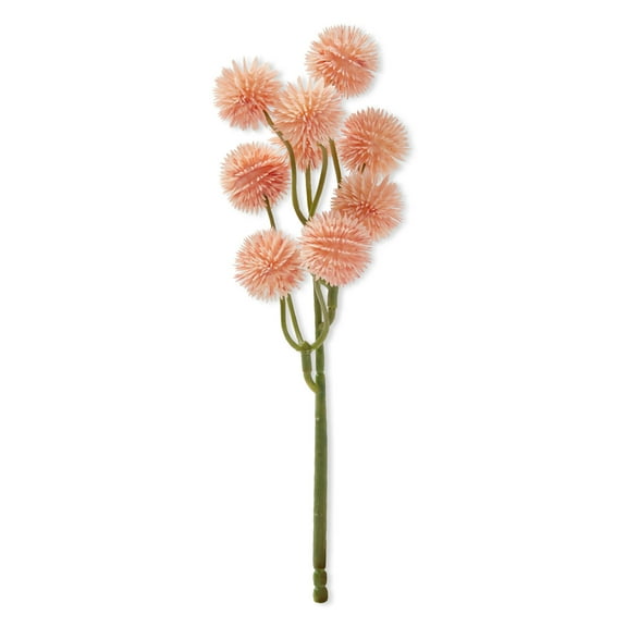 Mainstays Artificial Billy Ball Pick 2.25 inch x 8 inch Pink