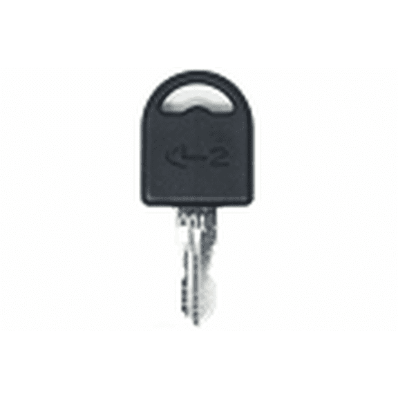 Replacement Key for Cyber Lock CO161